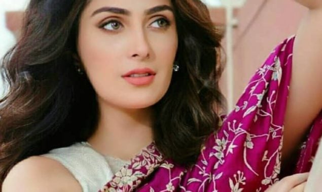 Ayeza Khan’s Most Recent Photoshoot Goes Viral