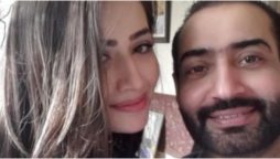 Director Nadeem Baig stood in support of Sana Javed