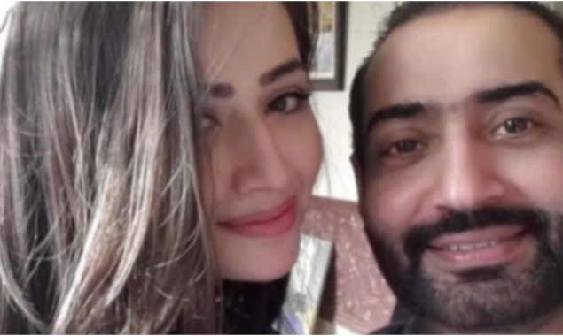 Director Nadeem Baig stood in support of Sana Javed
