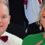 Prince Albert celebrates his birthday with Princess Charlene