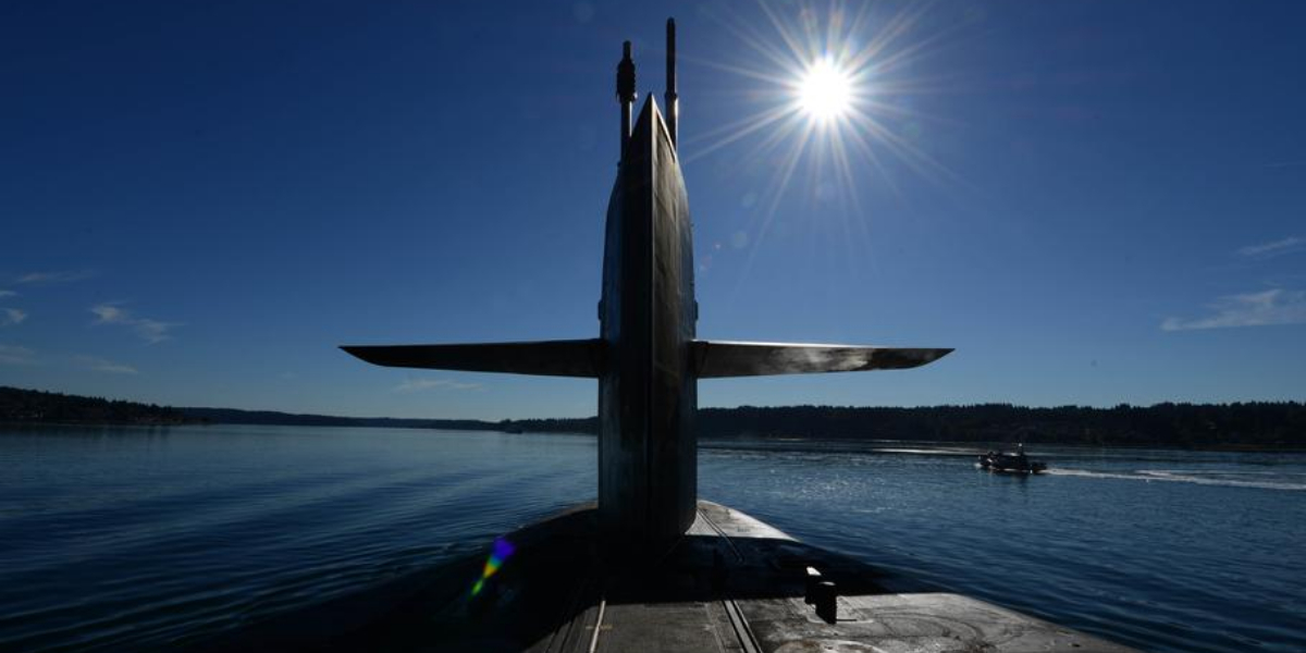 nuclear weapons