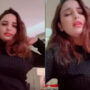 Hareem Shah’s dance moves on the angraiyan leti hoon song set the internet on fire