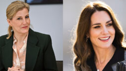 Sophie Wessex follows one royal beauty rule that Kate Middleton does not