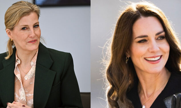 Sophie Wessex follows one royal beauty rule that Kate Middleton does not