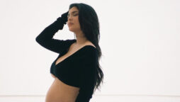 Kylie Jenner shows off her son Wolf's nursery for the first time