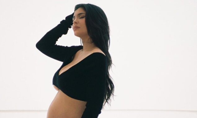 Kylie Jenner shows off her son Wolf’s nursery for the first time