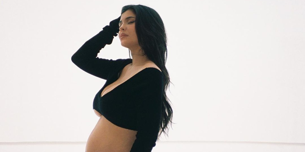 Kylie Jenner shows off her son Wolf's nursery for the first time