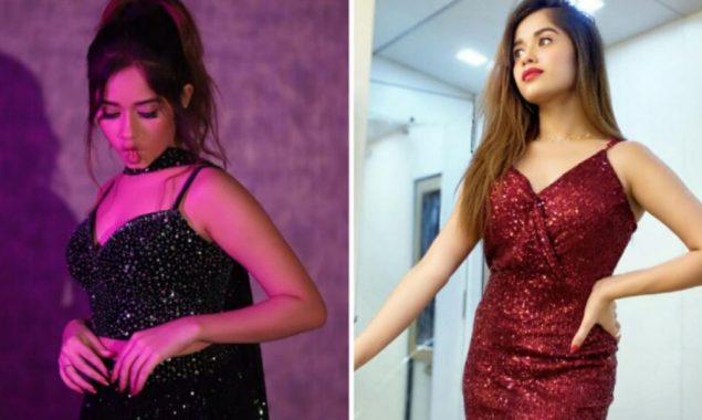 TikToker Jannat Zubair reveals her biggest inspiration