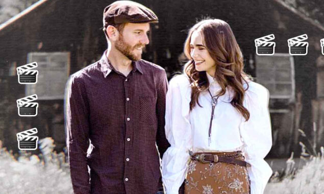 Lily Collins says husband Charlie Believes in her ‘More Than I Believe in Myself’