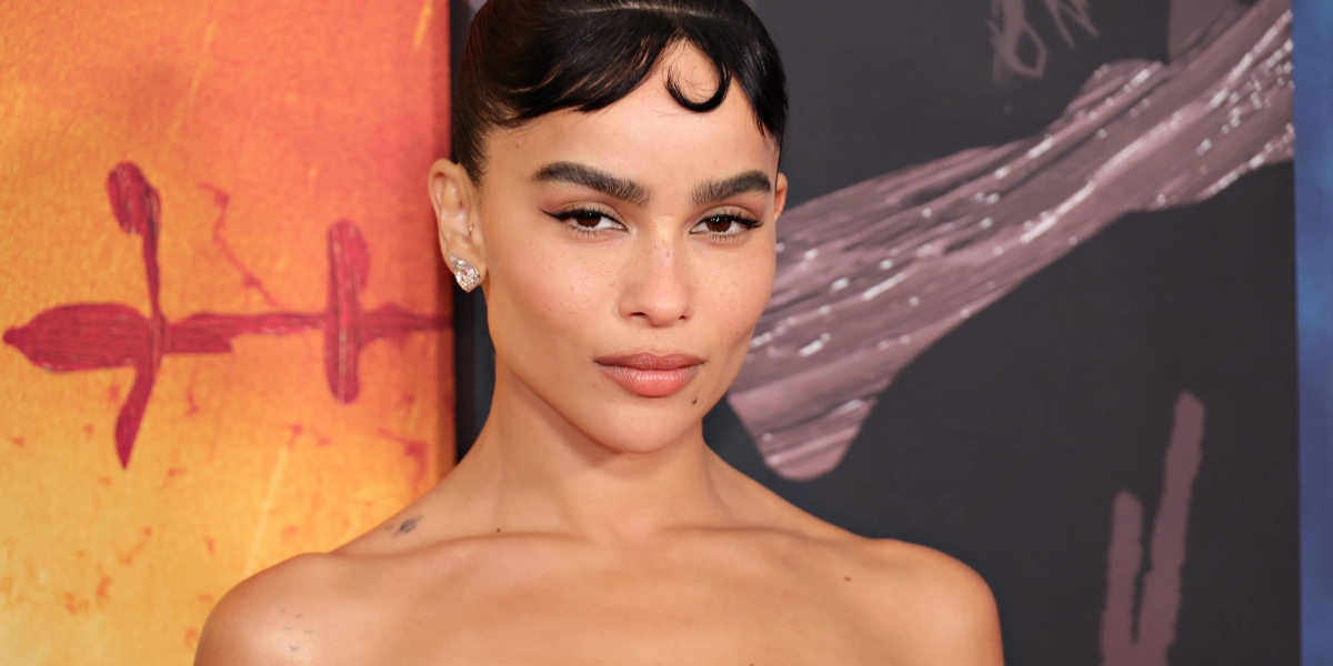 Zoë Kravitz