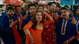 Dum Mastam: Imran Ashraf and Amar Khan's new song ‘Larki Achari’ is out now!