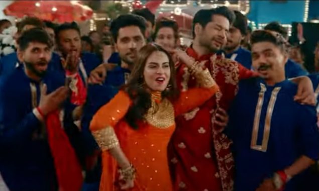 Dum Mastam: Imran Ashraf and Amar Khan’s new song ‘Larki Achari’ is out now!
