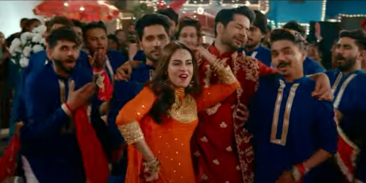 Dum Mastam: Imran Ashraf and Amar Khan's new song ‘Larki Achari’ is out now!
