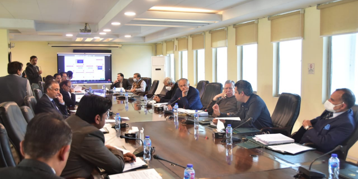 CDWP clears three projects worth Rs49.65 billion