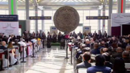 Mexican president inaugurates new international airport