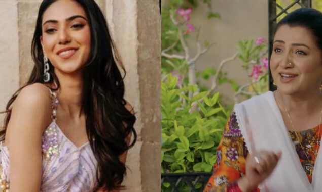 Indian influencer Silky nails Nadia Afgan’s ‘Suno Chanda’ character