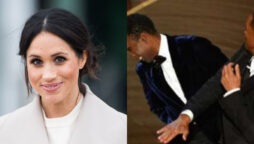 Here is why Meghan Markle compared to Will Smith over Oscar slap!