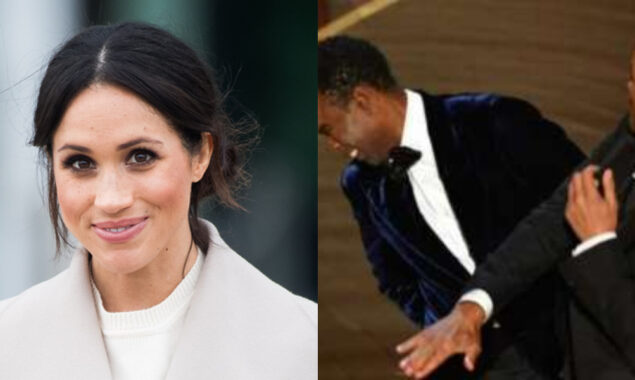 Here is why Meghan Markle compared to Will Smith over Oscar slap!