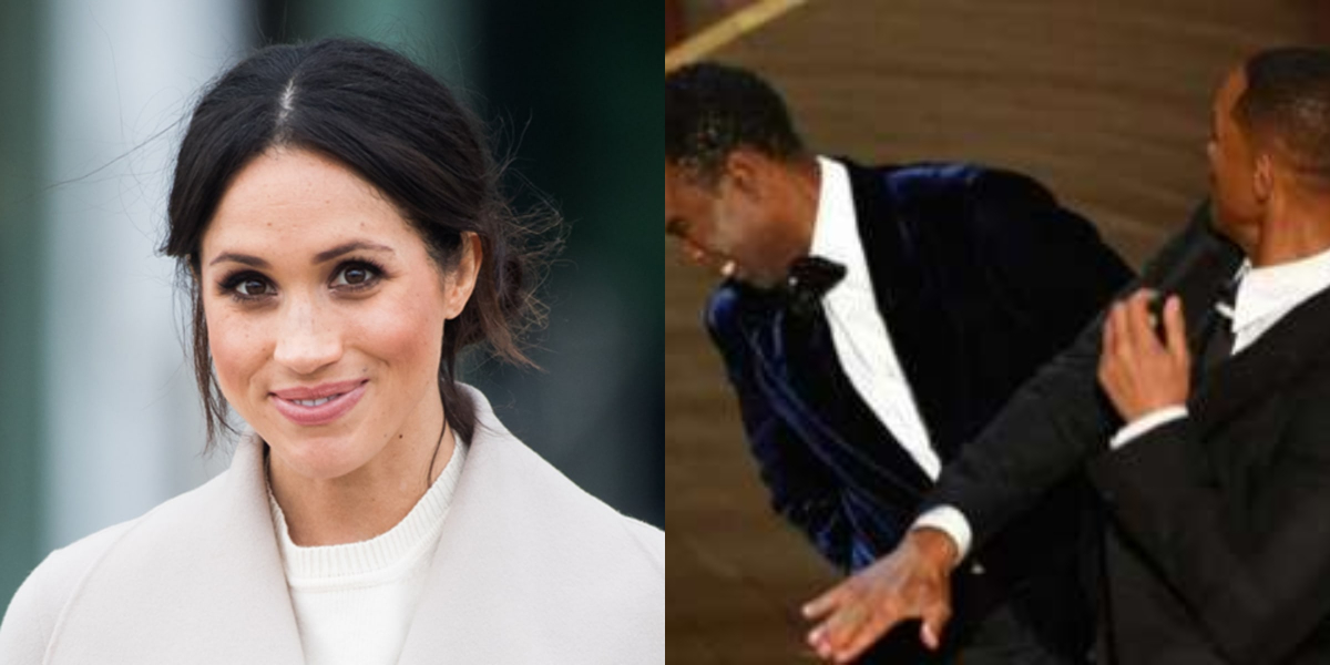 Here is why Meghan Markle compared to Will Smith over Oscar slap!