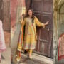 Ayeza Khan scatters vibrant colors in her latest photoshoot