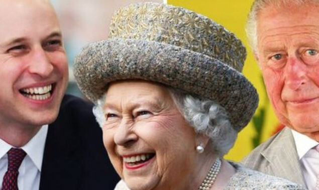 Prince Charles and William are asked to prevent the Queen from ‘more harm’