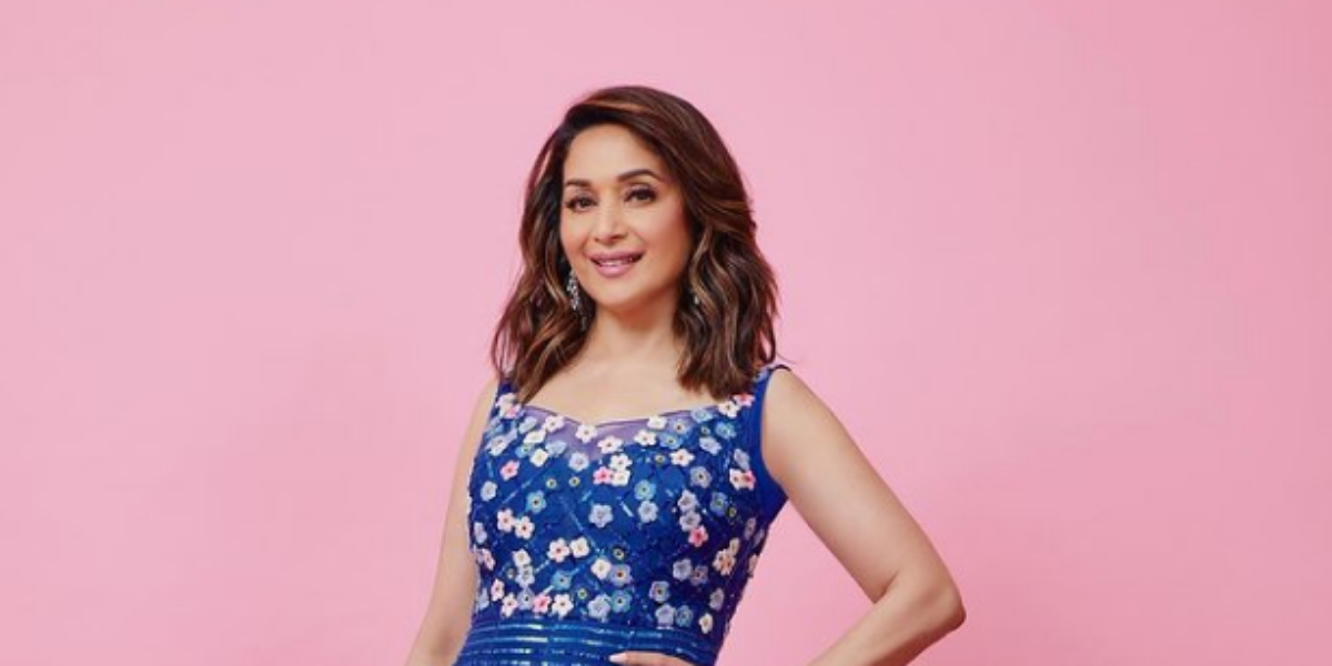 Madhuri Dixit