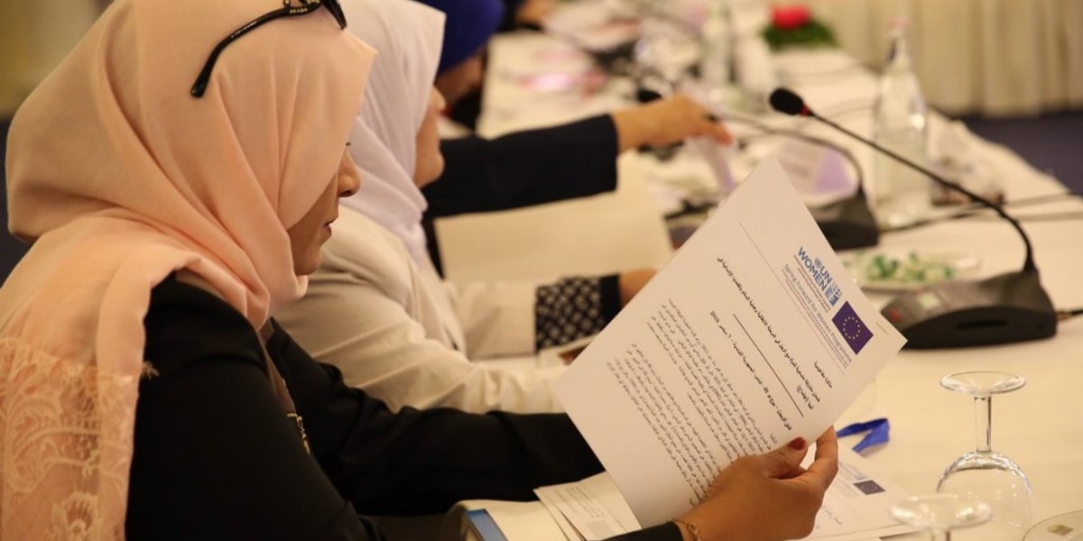 UN reiterates to advance participation of Libyan women in decision-making