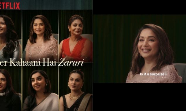 Netflix starts #HarKahaaniHaiZaruri campaign for Women’s Day