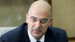 Greek foreign minister plans to head Mariupol aid mission