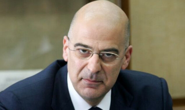 Greek foreign minister plans to head Mariupol aid mission