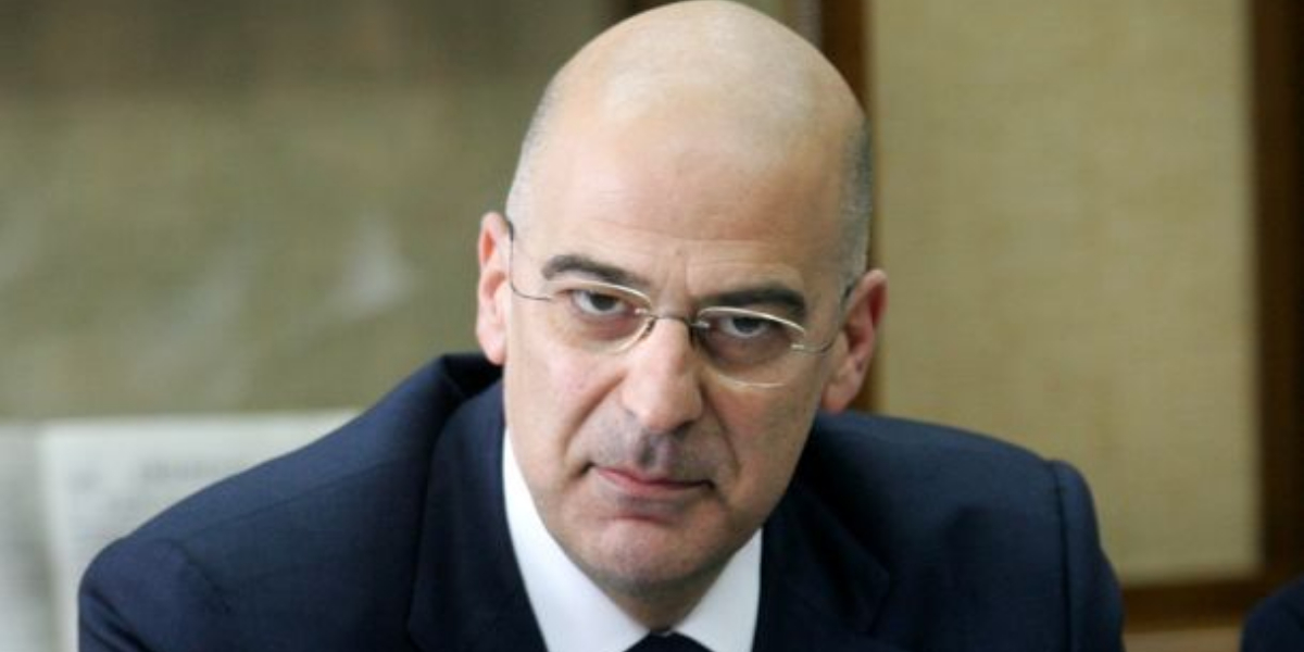 Greek foreign minister plans to head Mariupol aid mission