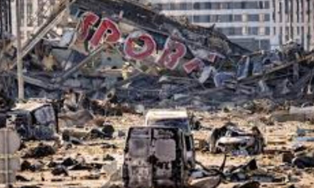 Battleground Ukraine: Day 27 of Russia’s invasion