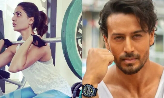 Samantha flaunts intense workout as she did Tiger Shroff’s attack challenge