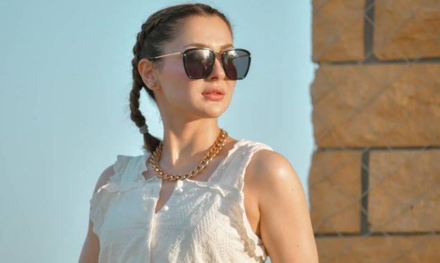 Hania Aamir shares her most beautiful pictures