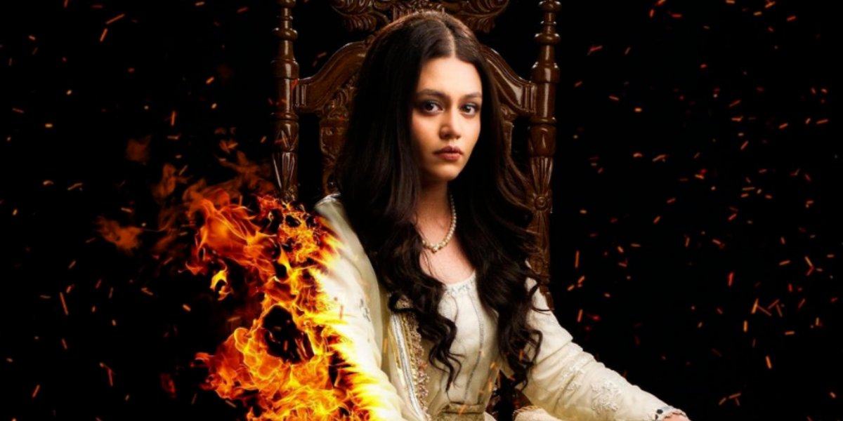 Zara Noor Abbas explains her character in 'Badshah Begum’