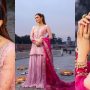 Maya Ali is a romantic floral dream in her latest photoshoot