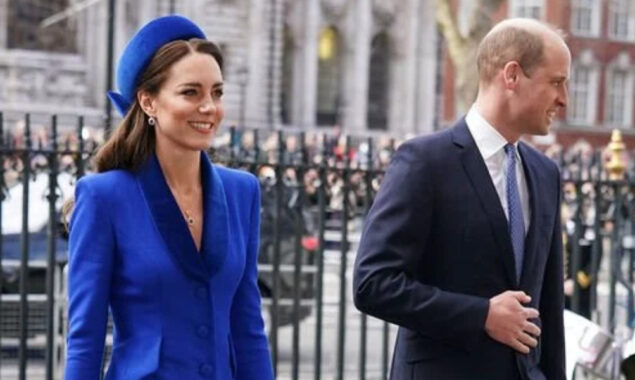 See photos of Prince William and Kate arriving in Belize for a Caribbean tour