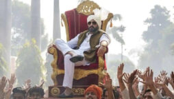 Watch Abhishek Bachchan reveals teaser of ‘Dasvi’