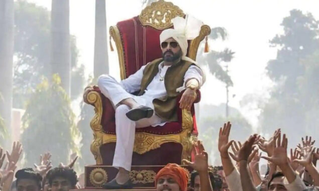Watch Abhishek Bachchan reveals teaser of ‘Dasvi’