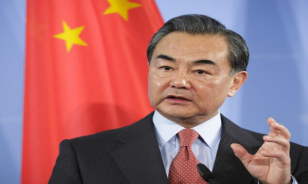 China does not want to be ‘affected’ by Russia sanctions: foreign minister