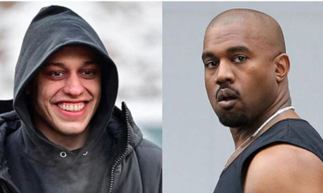 Kanye West and Pete Davidson have received a $60 million offer to resolve their fight in the ring