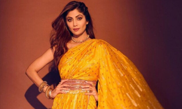 Shilpa Shetty shares significant life lesson on dream without fears