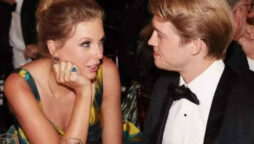 Taylor Swift and Joe Alwyn