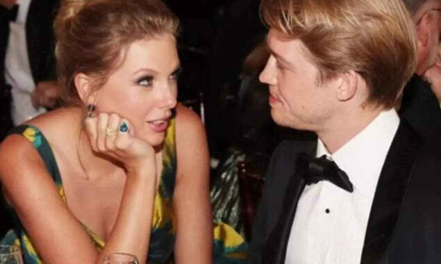 Taylor Swift and Joe Alwyn looks ‘in love’ at Pre-Oscars Party