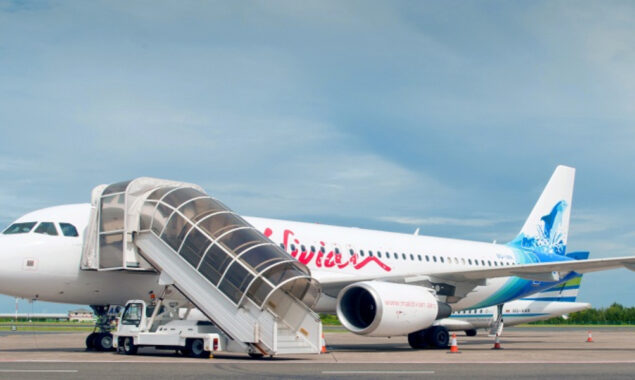 Maldivian national carrier commences flights to Sri Lanka’s Ratmalana Airport