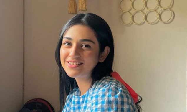 Sarah Khan looks exquisite in her recent pictures