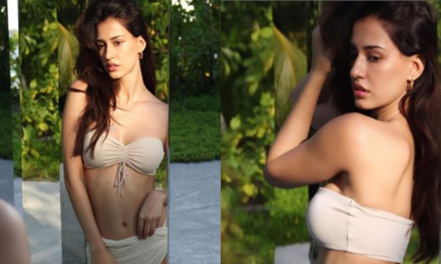 Disha Patani’s new bold photos set the internet on fire