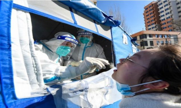 Chinese mainland reports 214 new local COVID-19 cases