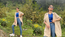 Actress Saboor Ali’s most enchanting gorgeous pictures
