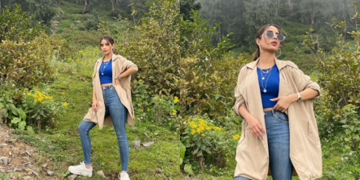 Actress Saboor Ali’s most enchanting gorgeous pictures